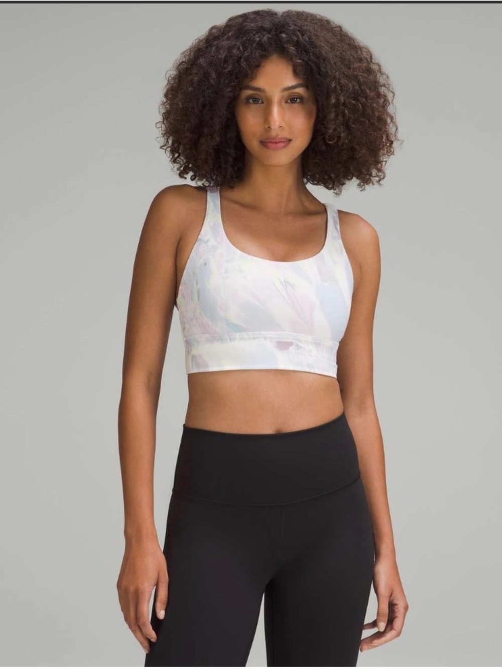 Lululemon Energy Longline Bra *Medium Support, B–D Cups